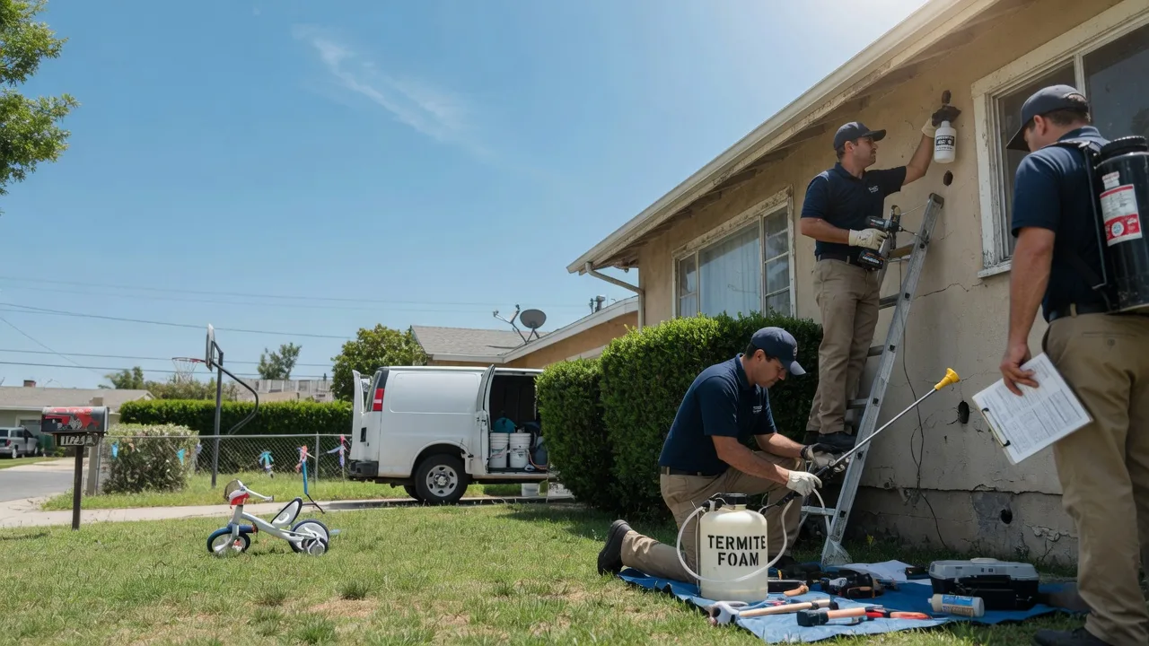 Emergency Pest Control in Lansing, MI near me